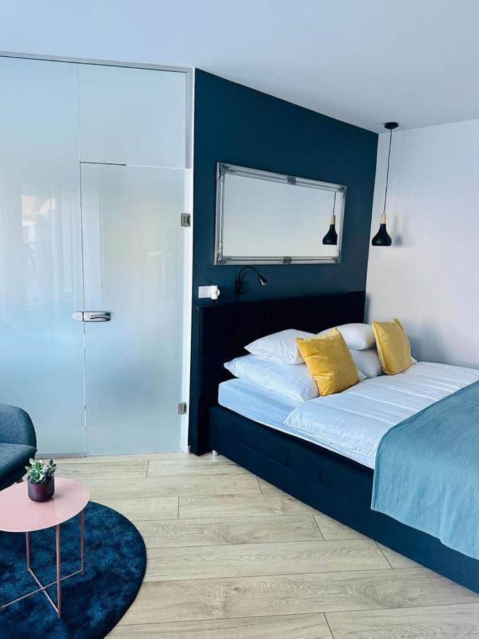Studio Apartman ケーセグ エクステリア 写真